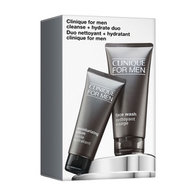 Clinique For Men: Cleanse And Hydrate Duo