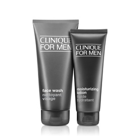 Clinique For Men: Cleanse And Hydrate Duo