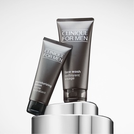 Clinique For Men: Cleanse And Hydrate Duo