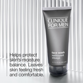 Clinique For Men: Cleanse And Hydrate Duo