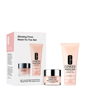 Glowing From Head To Toe Set