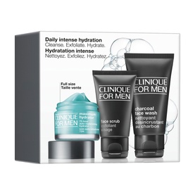 Clinique For Men: Daily Intense Hydration Gift Set