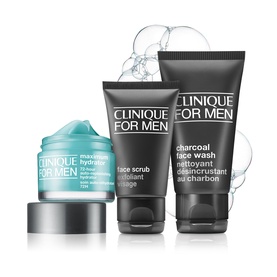 Clinique For Men: Daily Intense Hydration Gift Set