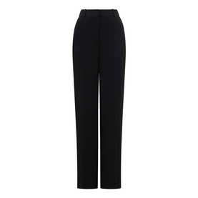 Dahlia High-Rise Straight Leg Trousers