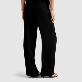 Dahlia High-Rise Straight Leg Trousers