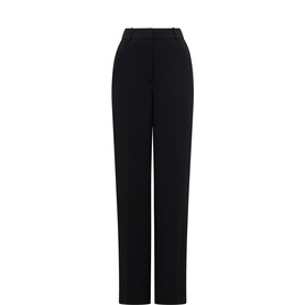 Dahlia High-Rise Straight Leg Trousers