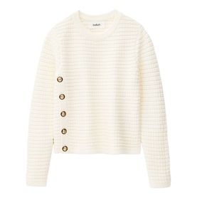 Gael Textured Sweater