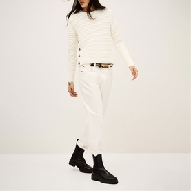 Gael Textured Sweater