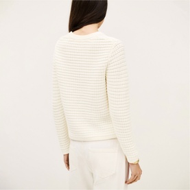 Gael Textured Sweater
