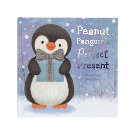 Peanut Penguin&rsquo;s Perfect Present Book