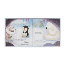 Peanut Penguin&rsquo;s Perfect Present Book