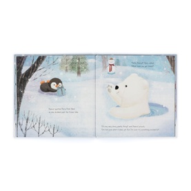Peanut Penguin&rsquo;s Perfect Present Book