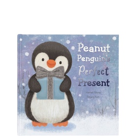 Peanut Penguin&rsquo;s Perfect Present Book