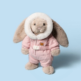 Bashful Bunny Snow Suit 31cm