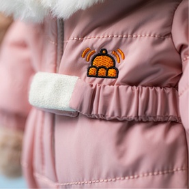 Bashful Bunny Snow Suit 31cm