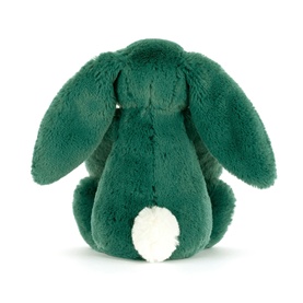 Bashful Teal Bunny Little 18cm