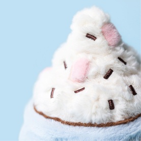 Amuseables Hot Chocolate with Marshmallows 21cm