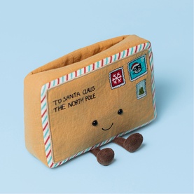 Amuseables Letter To Santa 15cm