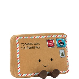 Amuseables Letter To Santa 15cm