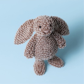 Bashful Luxe Bunny Pine Original 31cm