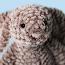 Bashful Luxe Bunny Pine Original 31cm