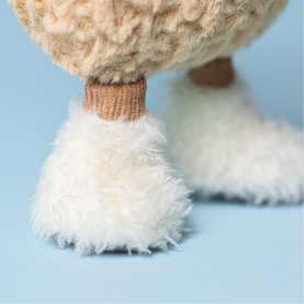 Amuseables Peanut Apr&egrave;s Ski 15cm