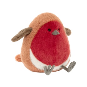 Plum Robin 20cm