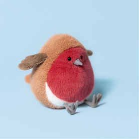 Plum Robin 20cm