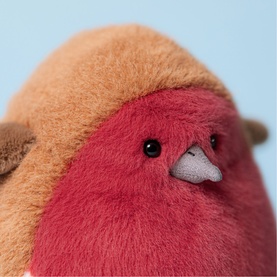 Plum Robin 20cm