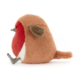Plum Robin 20cm