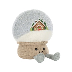 Amuseables Snow Globe 20cm