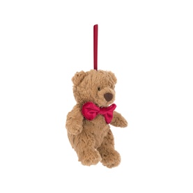 Bartholomew Bear Decoration 11cm