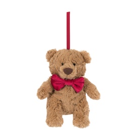 Bartholomew Bear Decoration 11cm