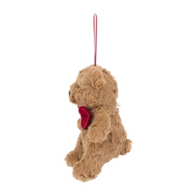 Bartholomew Bear Decoration 11cm