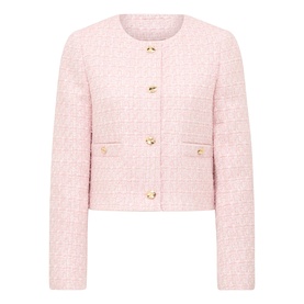 Lisa Boucle Jacket