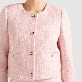 Lisa Boucle Jacket