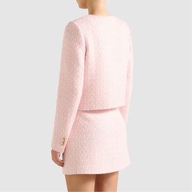 Lisa Boucle Jacket