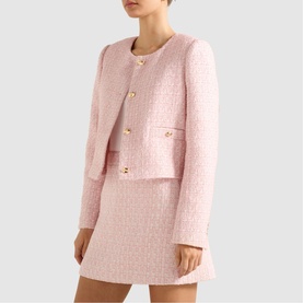 Lisa Boucle Jacket