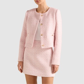 Lisa Boucle Jacket