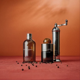 Re-charge Black Pepper Fragrance Bauble