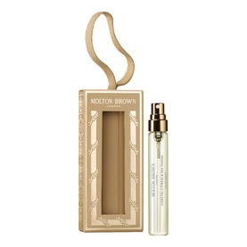 Coastal Cypress & Sea Fennel Fragrance Bauble