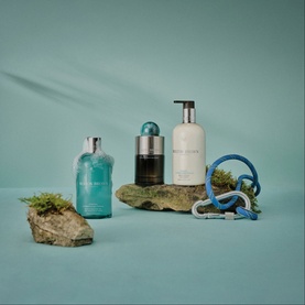 Coastal Cypress & Sea Fennel Fragrance Bauble