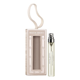Delicious Rhubarb & Rose Fragrance Bauble