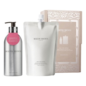 Fiery Pink Pepper Body Care Refill Gift Set