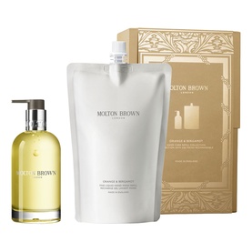 Orange & Bergamot Hand Care Refill Gift Set