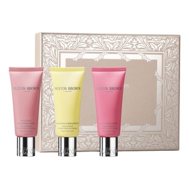 Floral & Spicy Hand Care Gift Set