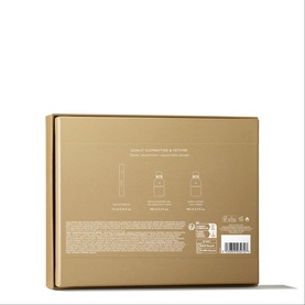 Sunlit Clementine & Vetiver Travel Gift Set