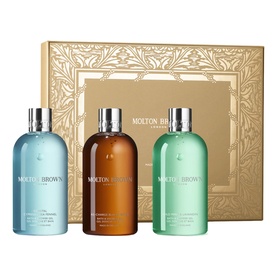 Woody & Aromatic Body Care Gift Set