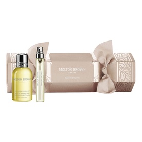 Orange & Bergamot Christmas Cracker