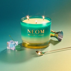 Perfect Peace Three-Wick Candle 420g